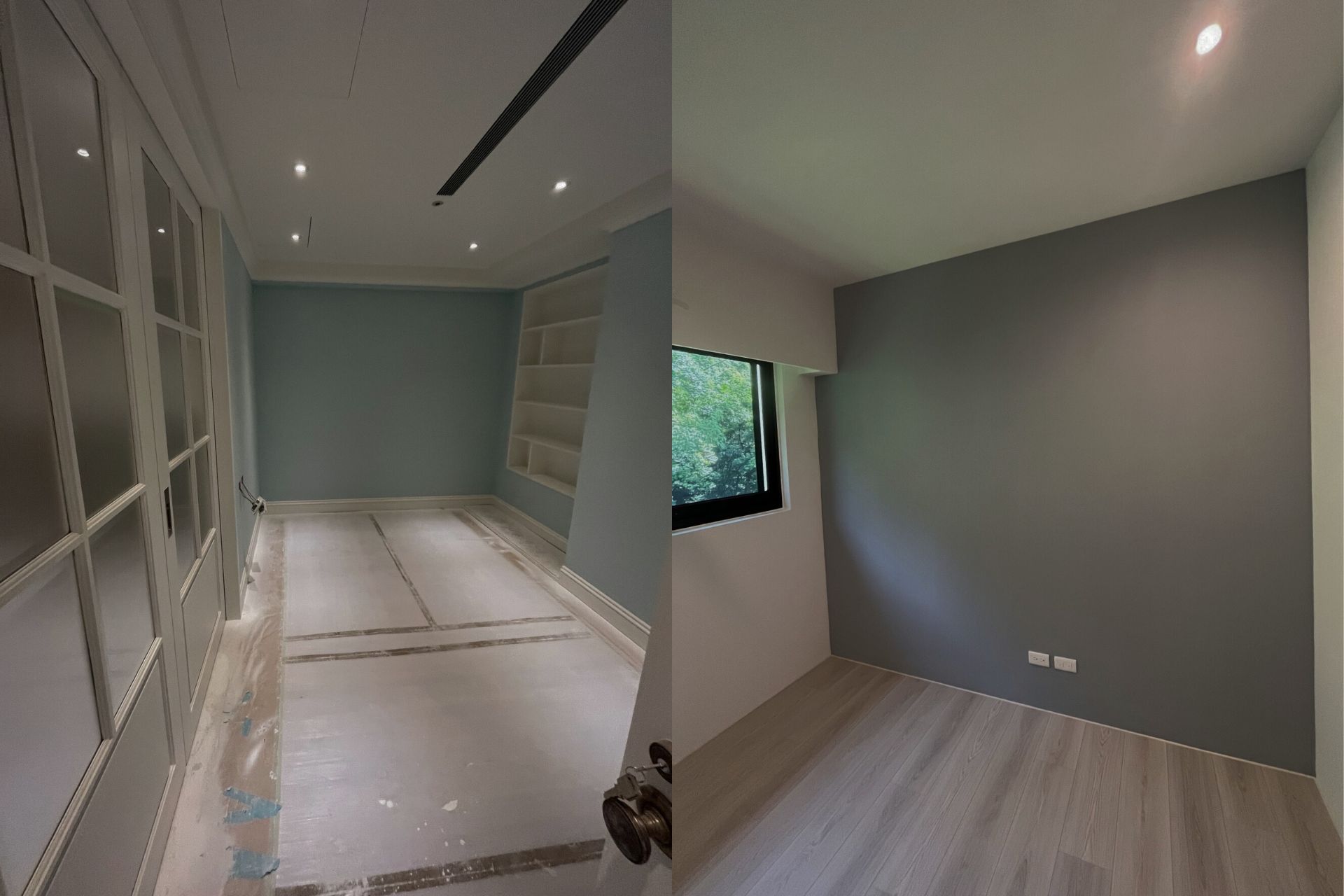 台北、新北油漆就找 蔡師傅!