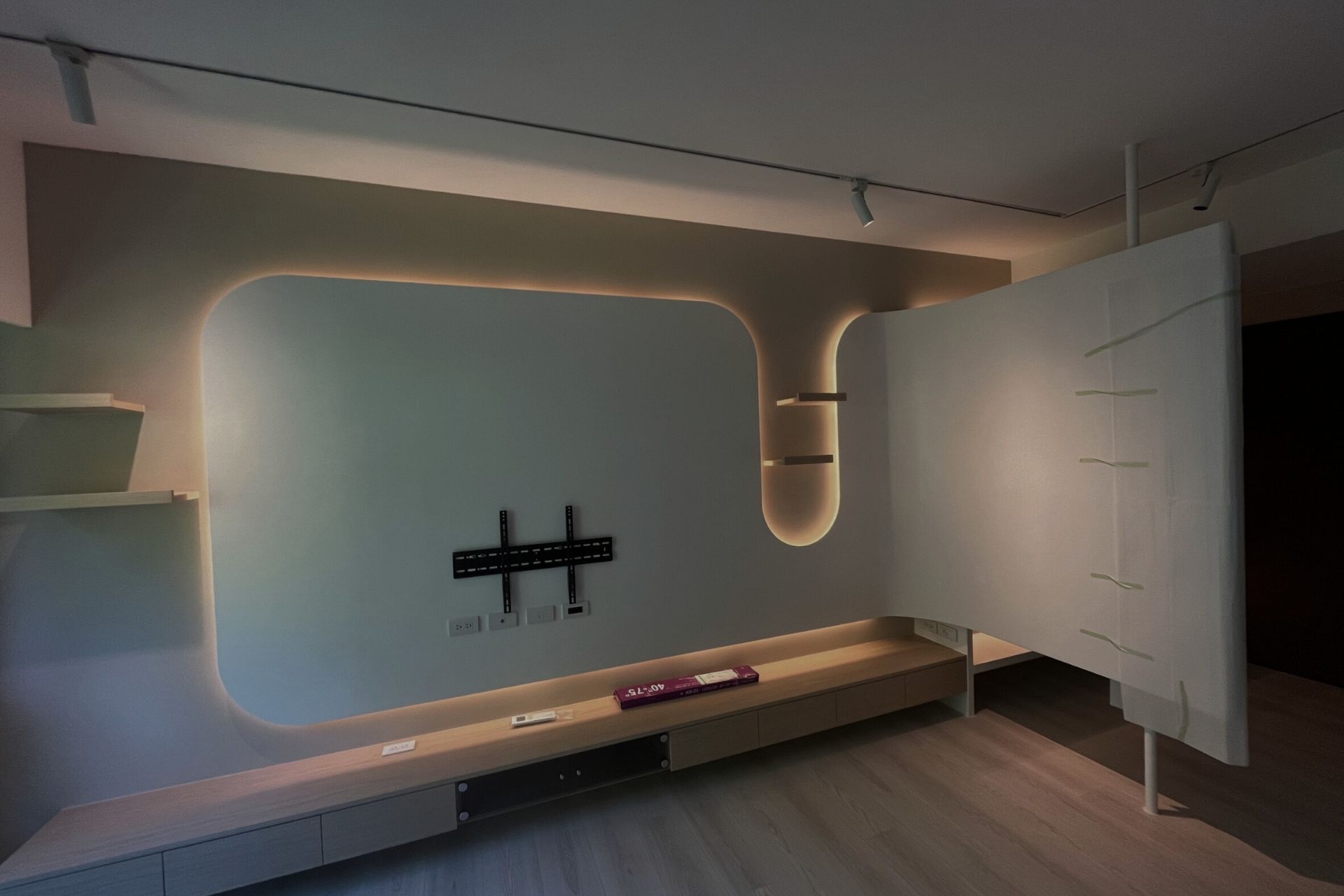 台北、新北油漆就找 蔡師傅!